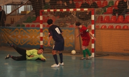 Бомбардиры Первой лиги по футзалу после 4-го тура