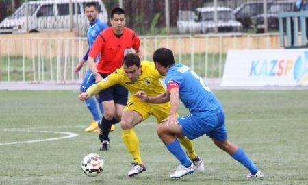 Котировки букмекеров на матчи 1/4 финала Кубка Казахстана