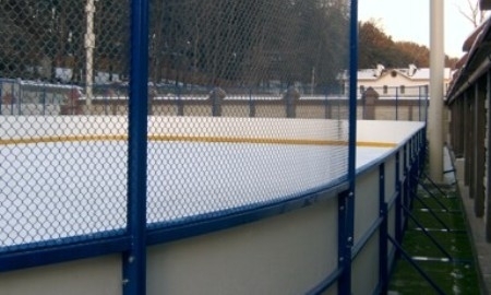 В Урджаре и Аягозе будут построены ледовые модули