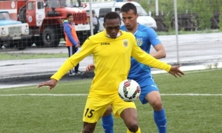 Болельщики «Тобола» признали Уче Калу лучшим игроком матча с «Жетысу»