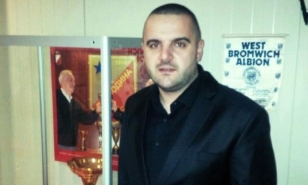 Огнен Карисик