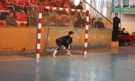 «Серебро» Первой лиги у «Ак-Темира» из Актобе