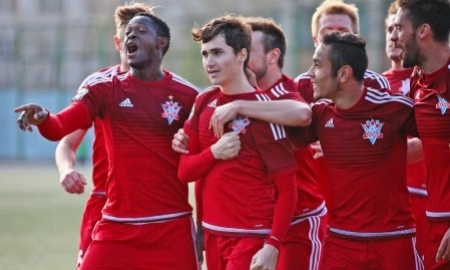 <strong>«Актобе» вышел в полуфинал Кубка Казахстана</strong>