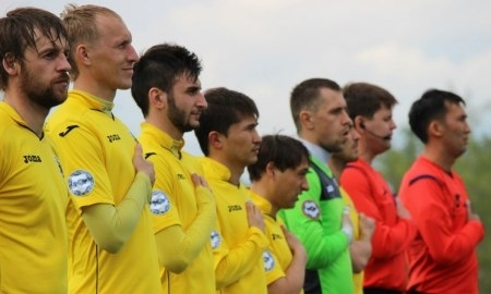 <strong>«Тобол» победил «Жетысу» в Кубке Казахстана</strong>