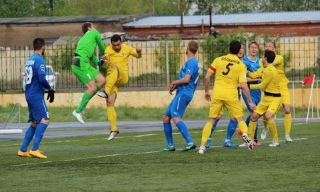 Отчет о матче Кубка Казахстана «Тобол» — «Жетысу» 2:0