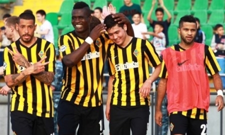 <strong>«Кайрат» стал четвертым полуфиналистом Кубка Казахстана</strong>