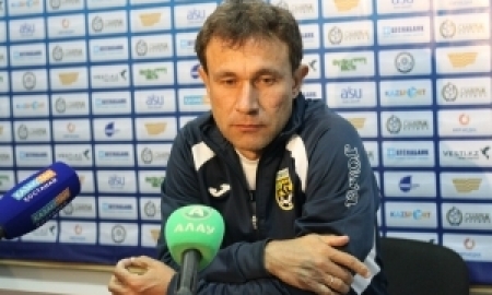 Сергей Маслёнов: «В Кубке есть шансы у всех»