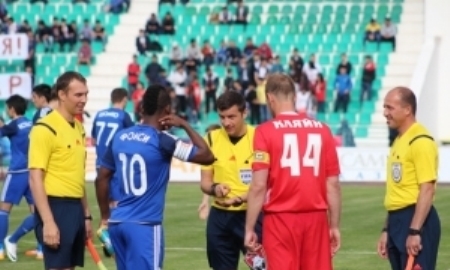 Отчет о матче Кубка Казахстана «Кайсар» — «Астана» 1:1, доп. вр. 1:2