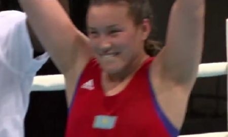 13 казахстанок вышли в полуфинал чемпионата мира среди юниорок и молодежи