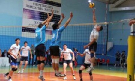 Подведены итоги турнира по волейболу среди правоохранительных и специальных органов РК