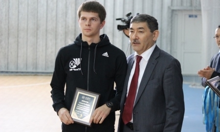 Александр Сергейчук — лучший бомбардир Первой лиги