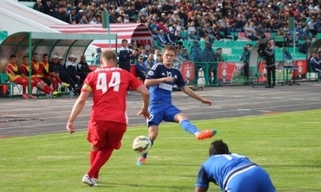 Матч «Кайрат» — «Тараз» собрал наибольшую аудиторию четвертьфиналов Кубка Казахстана