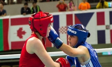 У Казахстана 12 медалей после пятого дня чемпионата мира по боксу среди юниорок и молодёжи