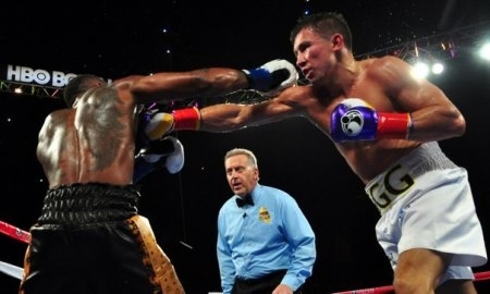 Геннадий Головкин сохранил место в ТОП-5 рейтинга P4P по версии ESPN