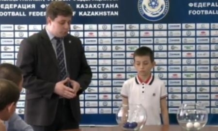 <strong>«Актобе» — «Астана», «Тобол» — «Кайрат» — в полуфинале Кубка Казахстана</strong>