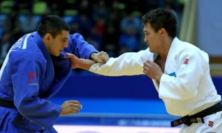 Дзюдоист Азиз Калкаманулы отчислен из сборной Казахстана