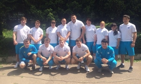 На юниорском чемпионате мира по тяжелой атлетике Казахстан представят четыре спортсмена