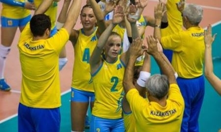 Женская сборная Казахстана обыграла Филиппины на чемпионате Азии