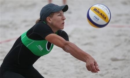 Казахстанки уступили канадской паре на «Прага Оупен»