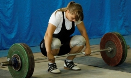 Екатерина Быкова: «Главной целью будет выполнение норматива Мастера Спорта Международного Класса»