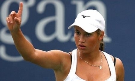 Путинцева проиграла Кнапп на турнире в Нюрнберге