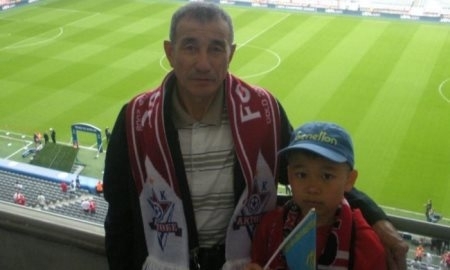 Актюбинцы бесплатно съездили на матч Лиги чемпионов