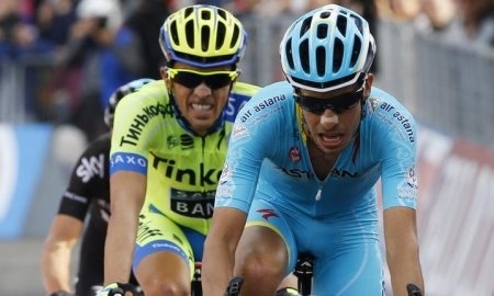 Контадор раскритиковал тактику «Астаны»