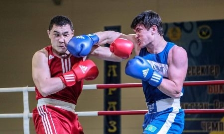 В Талдыкоргане стартовал чемпионат Казахстана в рамках Спартакиады