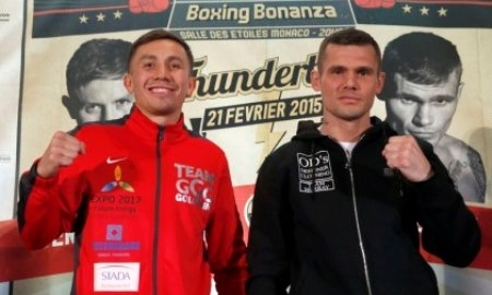 Мартин Мюррей: «Головкин больше и сильнее Мейвезера»