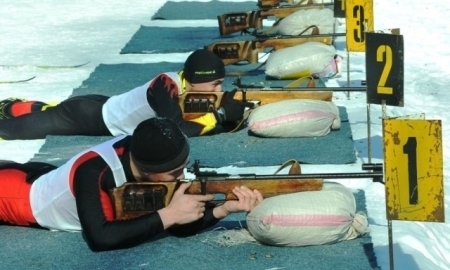 На участие в I Армейских играх СНГ заявлены 70 лучших спортсменов-военнослужащих ВС РК