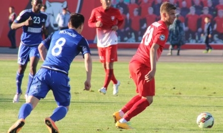 Владислав Нехтий: «Извинился перед всей командой, что не забил пенальти»