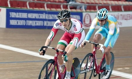 «Track Team Astana» успешно выступила на «Гран-При Минска»