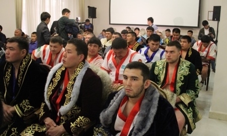 Состоялась пресс-конференция финалистов «Казахстан Барысы»
