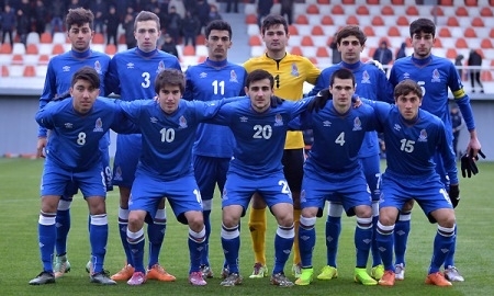 Сборная Азербайджана U-17 сыграет на «Кубке Президента» в Астане