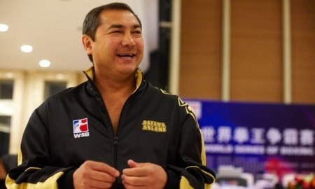 Бейбут Есжанов: «В первый день должны выиграть 4:1 или 5:0»