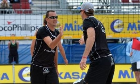 Казахстанские «пляжники» на пути к главному старту года