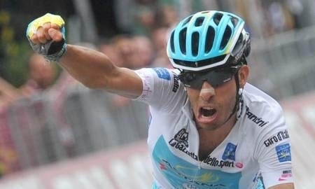 Фабио Ару по результатам 13-го этапа возглавил общий зачет «Джиро д’Италия» 