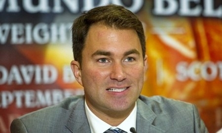 Эдди Хирн: «Бой Фроча с Головкиным получился бы брутальным»