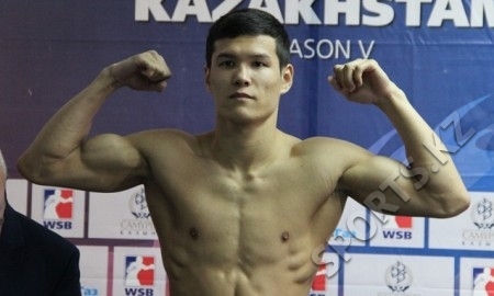 Данияр Елеусинов