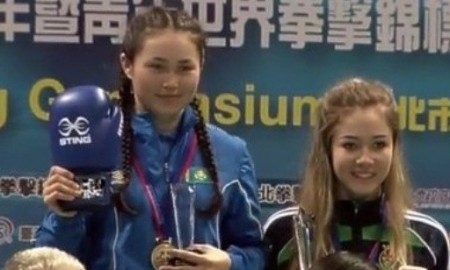 Казахстан завоевал два «золота» чемпионата мира среди юниорок и молодёжи
