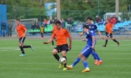 Отчет о матче турнира дублеров «Шахтёр» — «Астана» 3:2