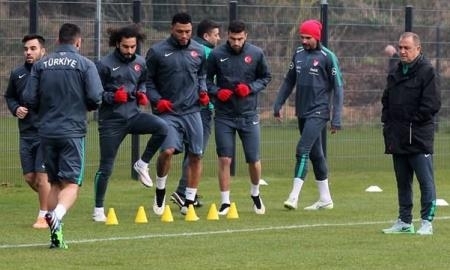 Турция сыграет с Болгарией