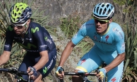 Луис Леон Санчес стал вторым на 14-м этапе «Джиро д’Италия»