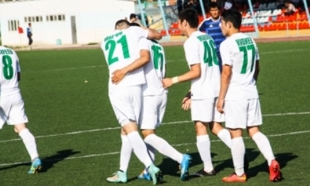 Отчет о матче турнира дублеров «Атырау» — «Ордабасы» 8:0