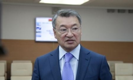 Даниал Ахметов посетил стадион «Восток»