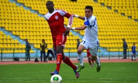 «Актобе» попрощался с Примусом