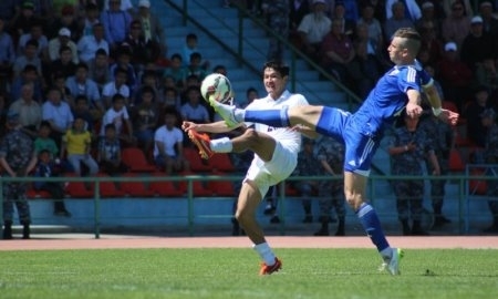 «Окжетпес» — «Тобол» 29 /+4=7-18/ 23-55