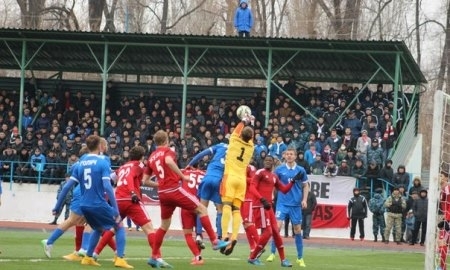 «Актобе» — «Тараз» 37 /+24=5-8/ 64-47