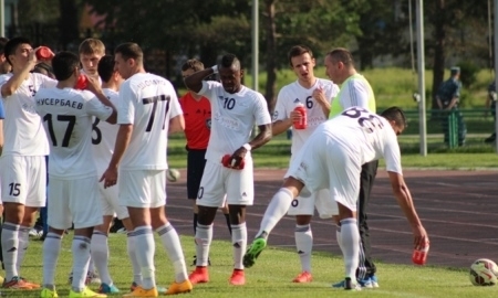 «Атырау» — «Ордабасы» 27 /+5=13-9/ 24-30