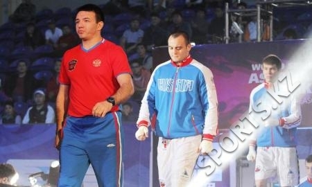 Эдуард Кравцов: «Боксера уровня Сапиева в Казахстане на данный момент нет»